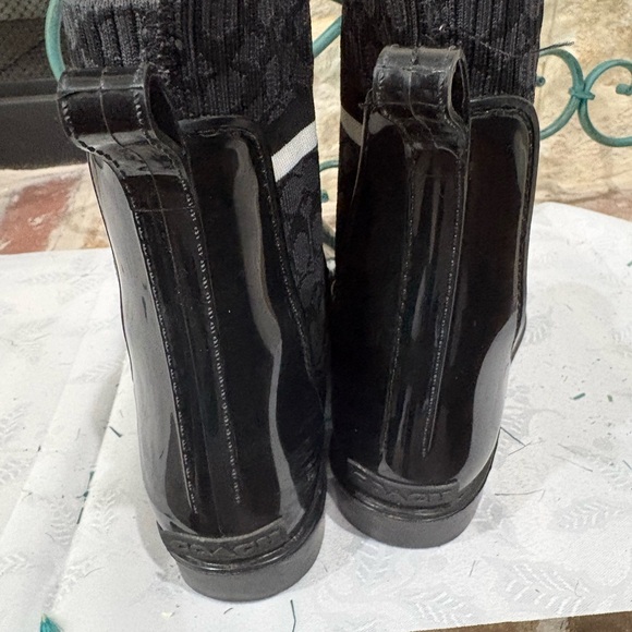 Coach Rivington Rain Booties - Picture 12 of 13